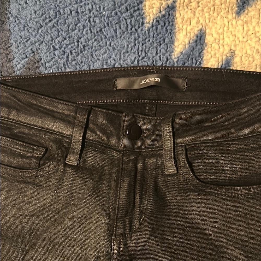 Joe's Jeans Black Denim Jeans for Men